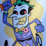 Clown Prince of Crime!