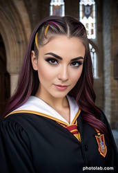 Hogwarts Part 1a Gryffindor 