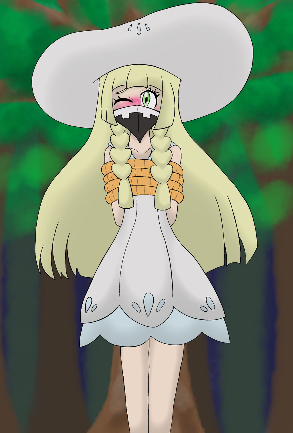 Lillie(Request)