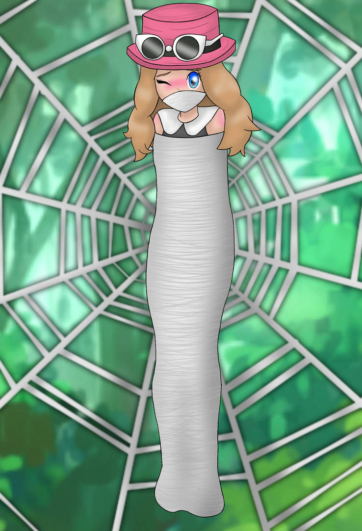 Serena Request By Mrrestraint On DeviantArt serena-request-by-mrrestraint-on-deviantart