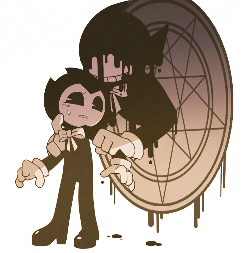 Bendy and The Ink Machine Fan Art by calmthechildren on DeviantArt