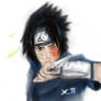 Sasuke Uchiha.