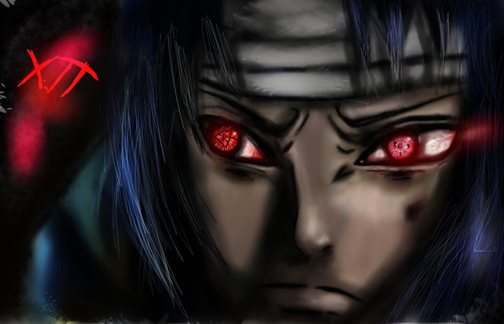 Sasuke Uchiha