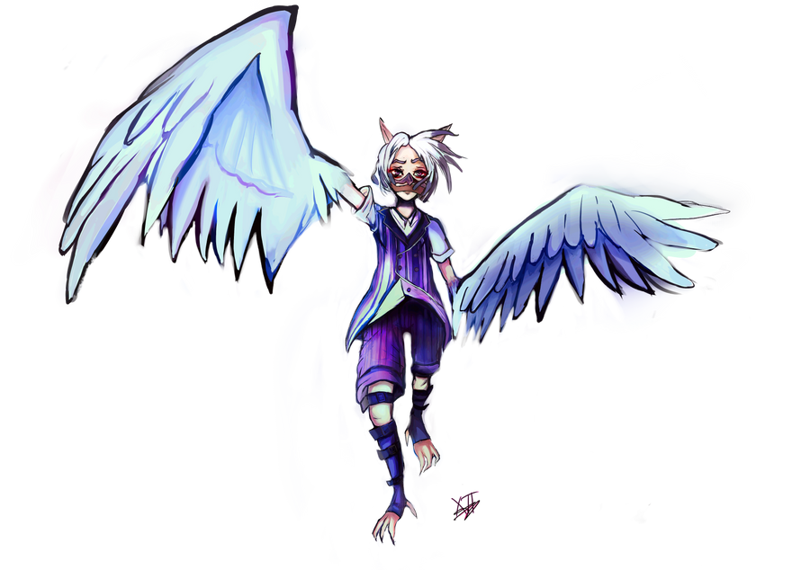 Chriso81 Deviantart ~COMMISSION 7~ by Chrisou on DeviantArt