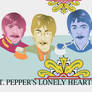 Sgt Pepper's Club Band