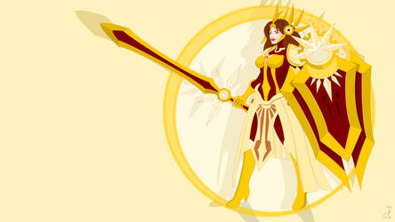 Leona, the Radiant Dawn