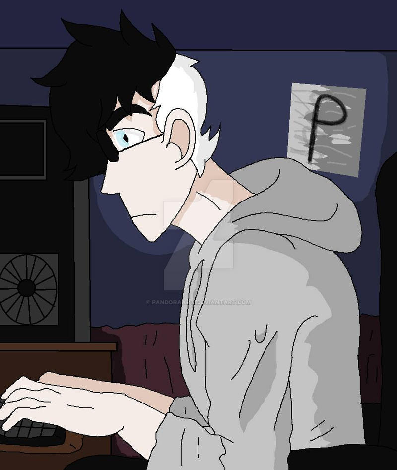 Computer Tf Human human computer boi by pandoraArti on DeviantArt