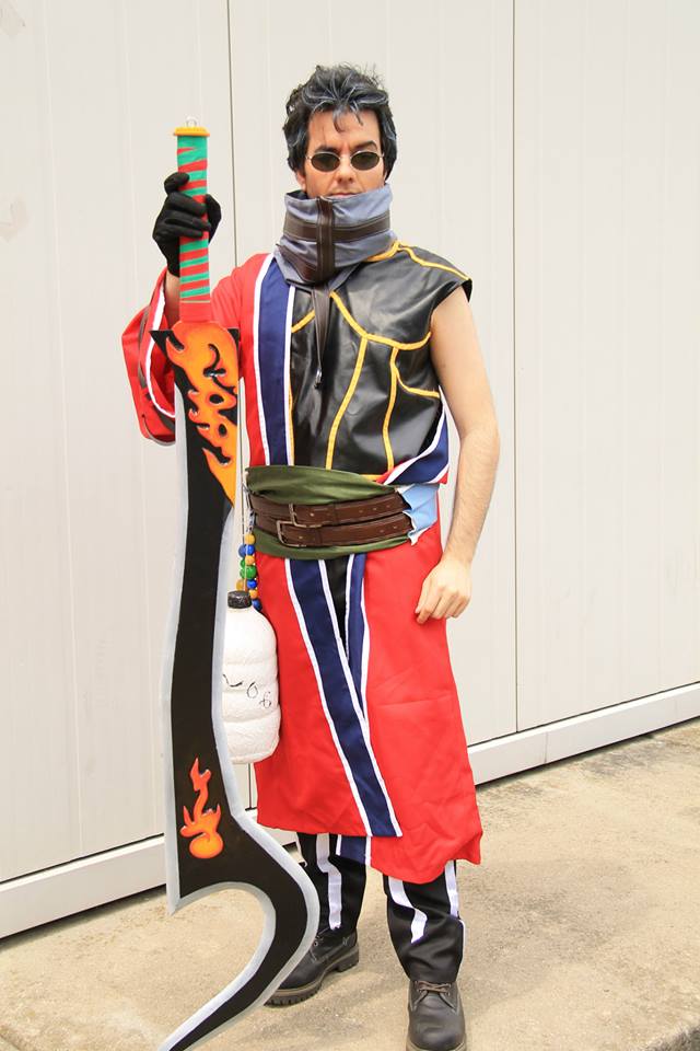 Auron - Legendary Guardian