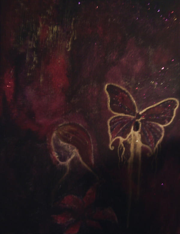 Butterfly Canvas