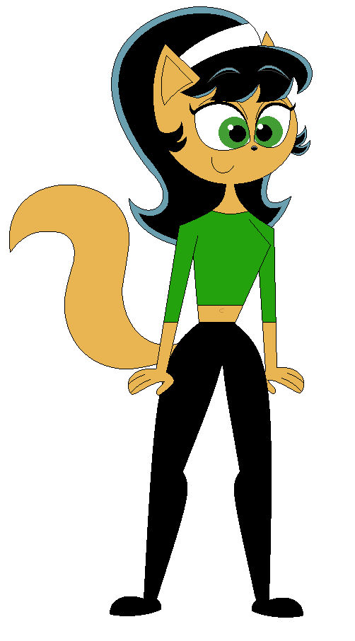 Vicky Kitty by Matt12428 on DeviantArt