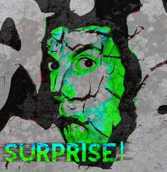 SURPRISE!