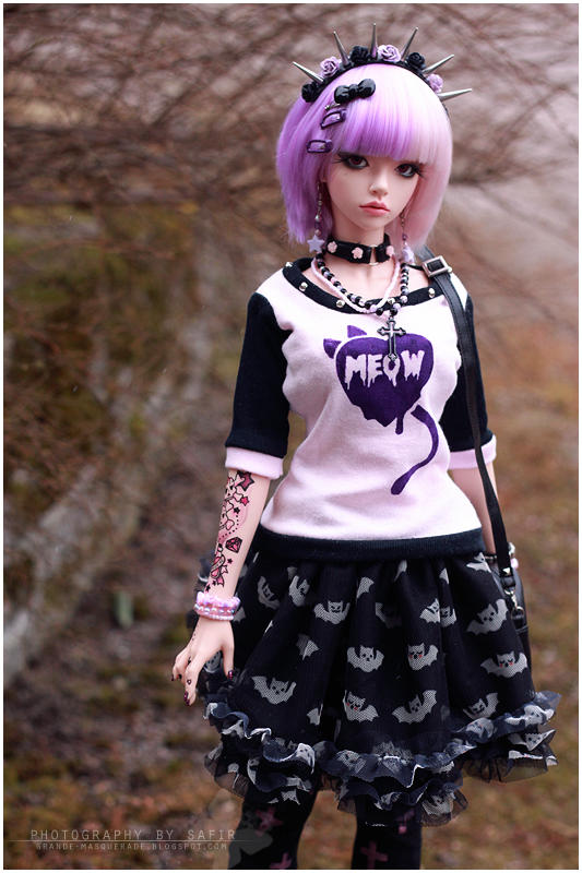 Pastel goth outfit II by sherimi on DeviantArt