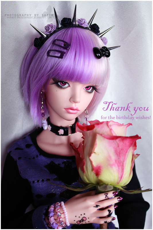 THANK YOU~!