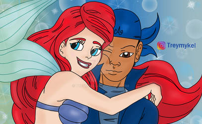 Shanoske meet Ariel