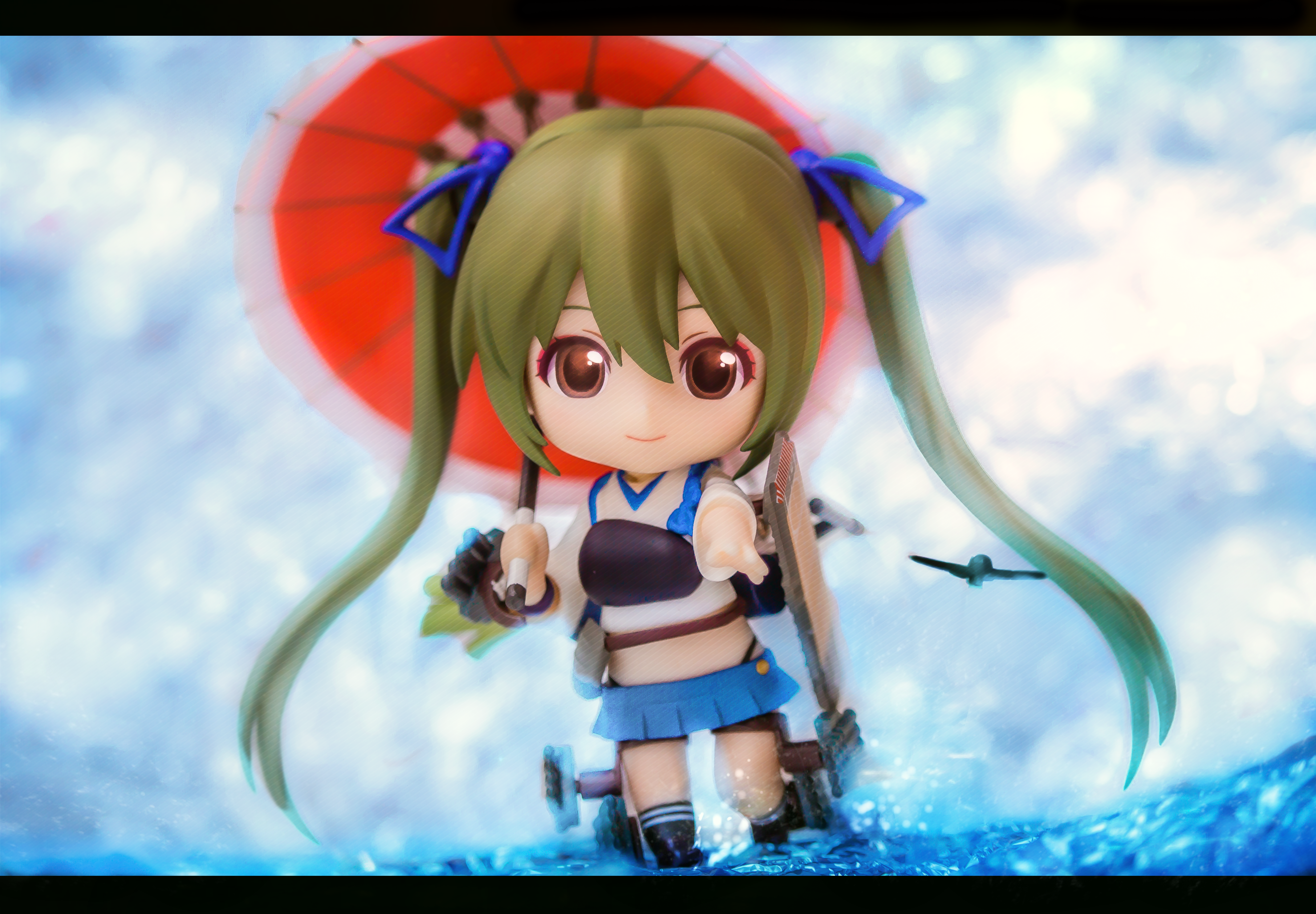 KanColle x Hatsune Miku