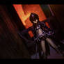 Black Rock Shooter