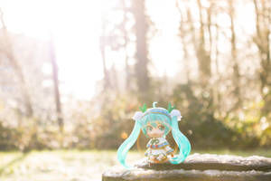 Snow Miku 2015