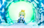 Saber / Altria Pendragon by Wasabi78