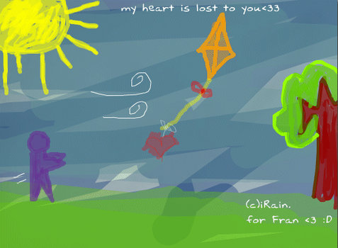 My Heart is Lost:'For Fran'