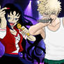 Bakugo and me KARAOKE