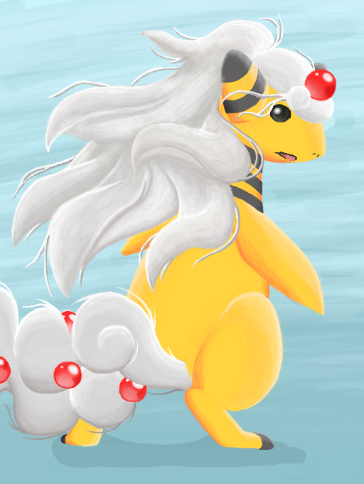 MegaAmpharos