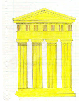 Greek Temple