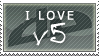 dA V5 Love
