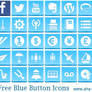 Free Blue Button Icons