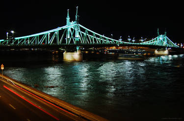 Bridge in Budapest 2