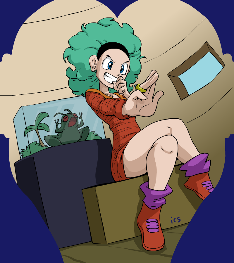 Ginyu S Fate By Tran4of3 On Deviantart