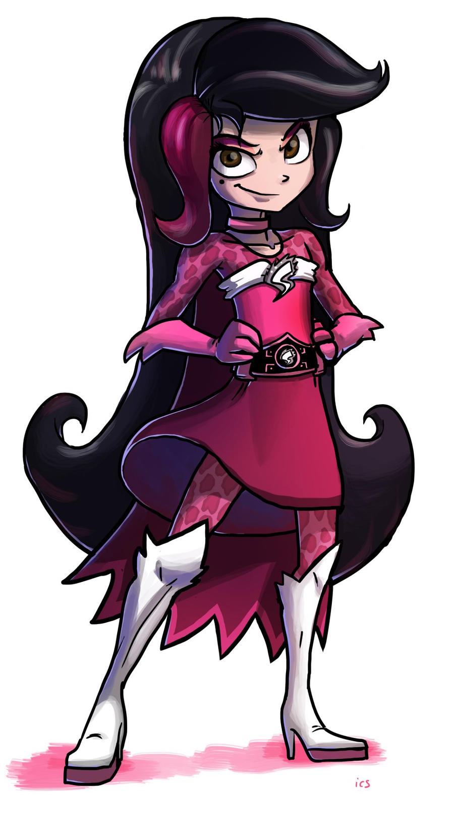 SheZow! by tran4of3 on DeviantArt