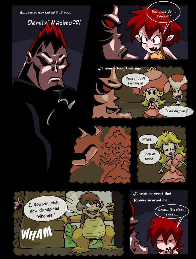 Bliss'd Bowser Page 11