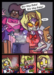Cooking with Grieve-Tan by tran4of3
