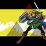 Link the Warrior