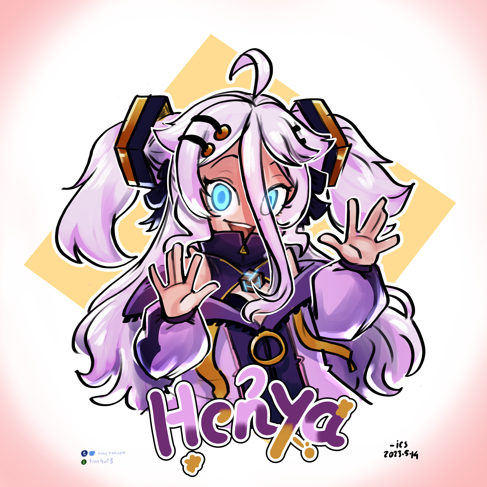 Hneya Henya the Genius by tran4of3 on DeviantArt