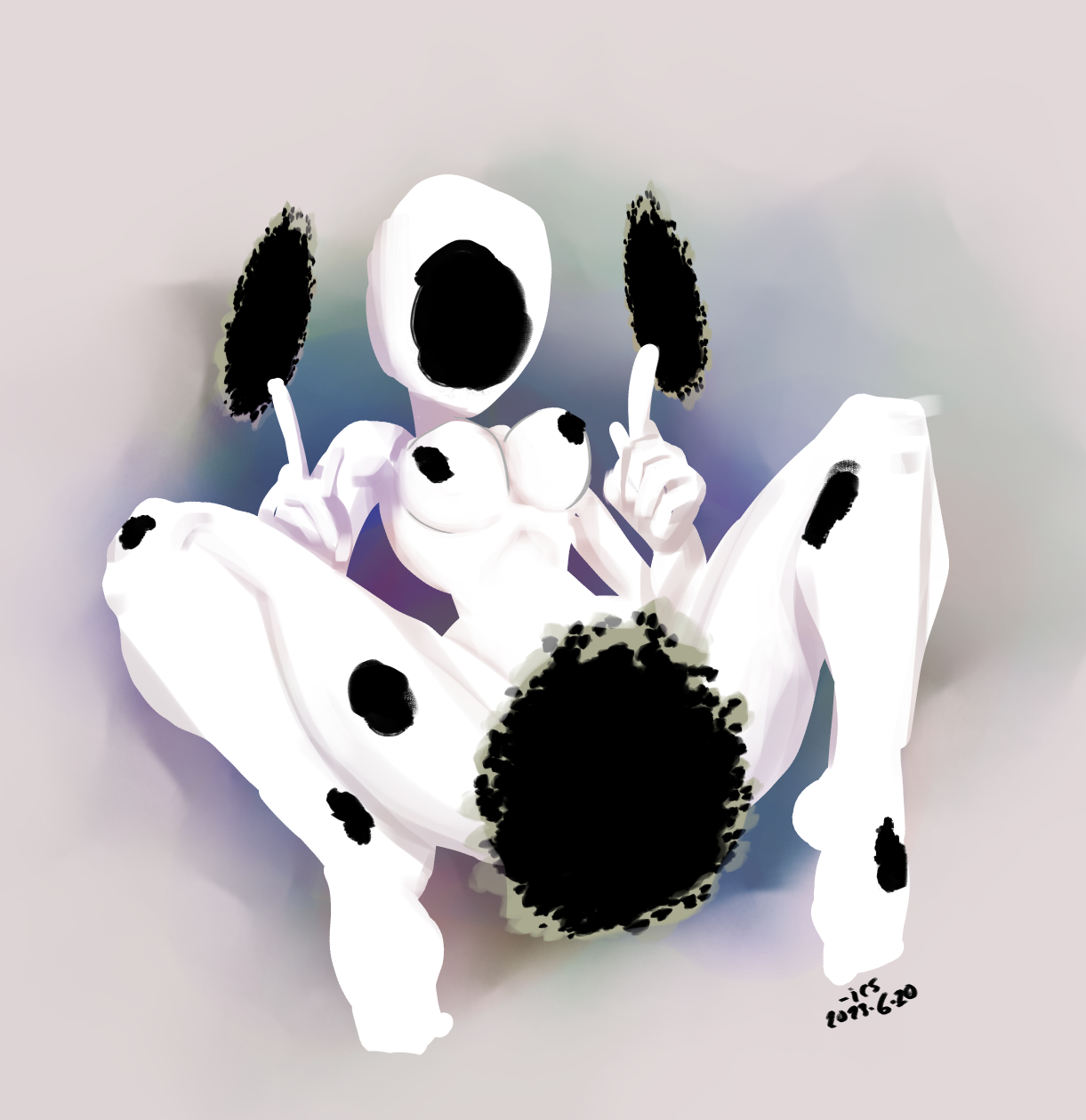 Spot Rule 63 by tran4of3 on DeviantArt