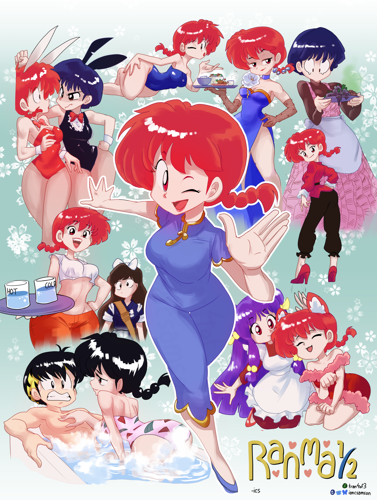 Ranma Returns