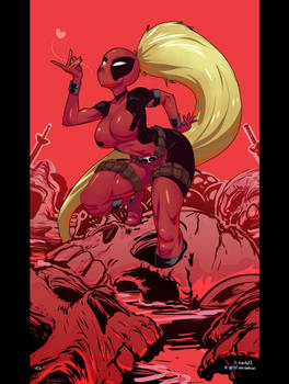 LadyDeadpool