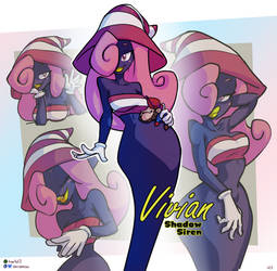 Vivian Tall c