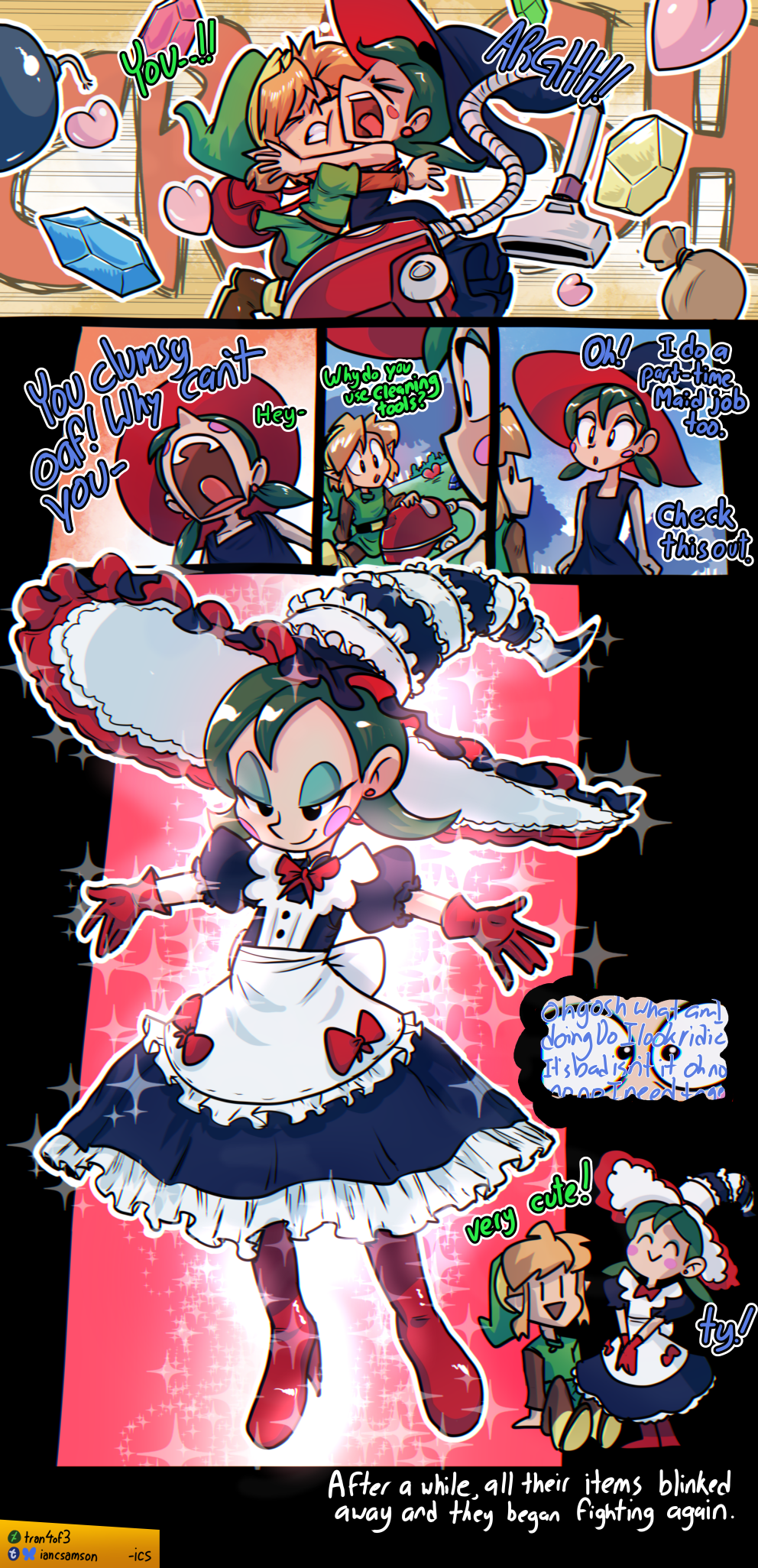 Maple Bot Deviantart Maple Maid by tran4of3 on DeviantArt