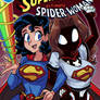 Super-Sister Spider-Woman Cross-over