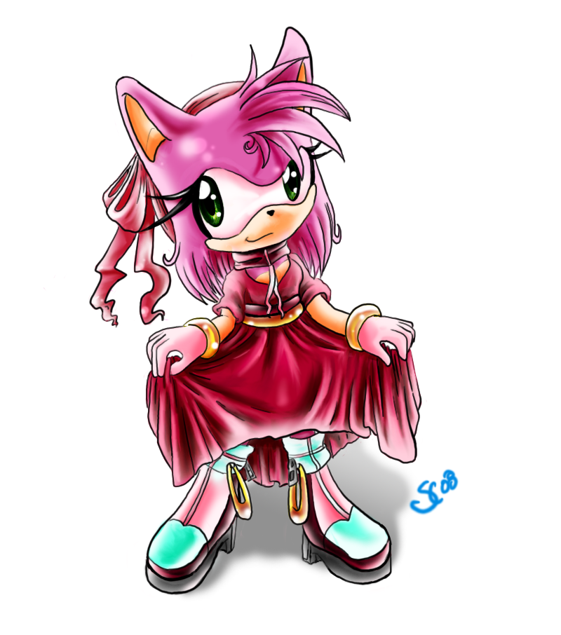 Amy Beauty Rose