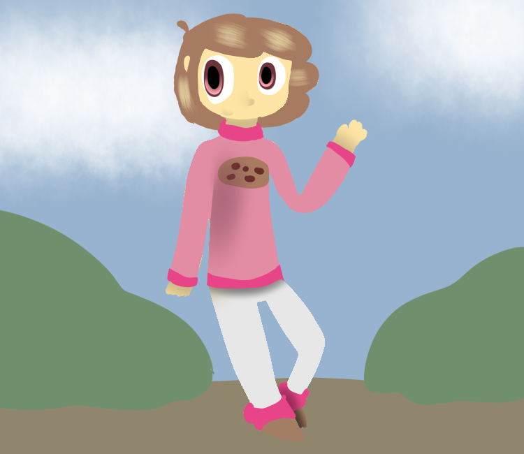 Practicing Lineless (non-crumpled)