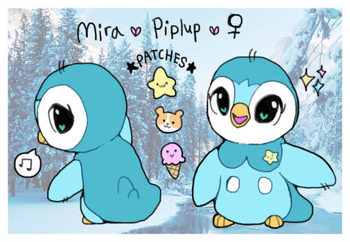 pokesona - mira ~