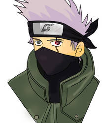 Hatake Kakashi