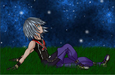 ++Riku Upon Night++