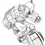 Optimus Prime Transformers