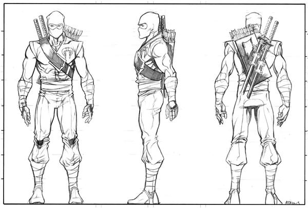 Storm Shadow turnaround