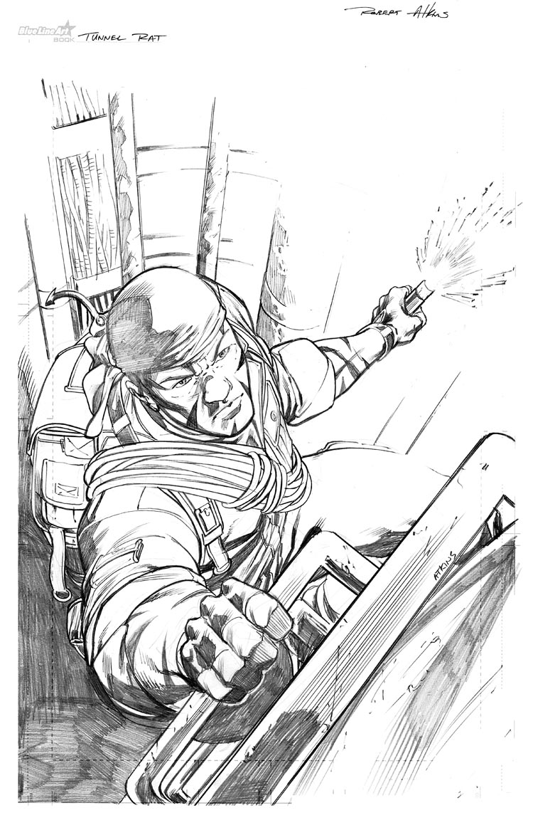 Tunnel Rat commission