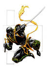 Ronin by dleoblack on DeviantArt